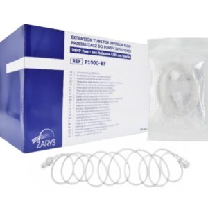 Przedłużacz do pomp infuzyjnych 1,5m easyFLOW LINE